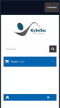 Mobile Screenshot of e-gybeset.com